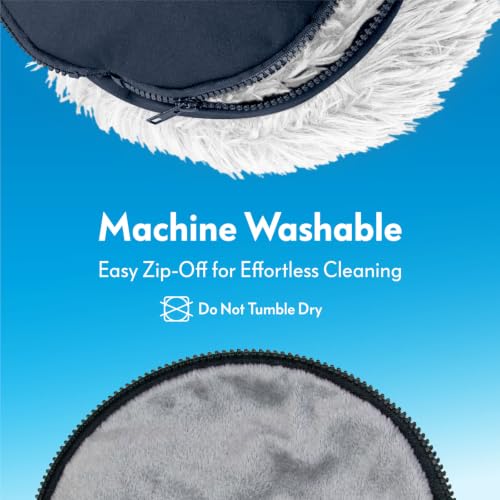 Paw Inspired Furr-O Burrowing Pet Bed Enrichment,Removable Base, Light Gray - color: Light Gray