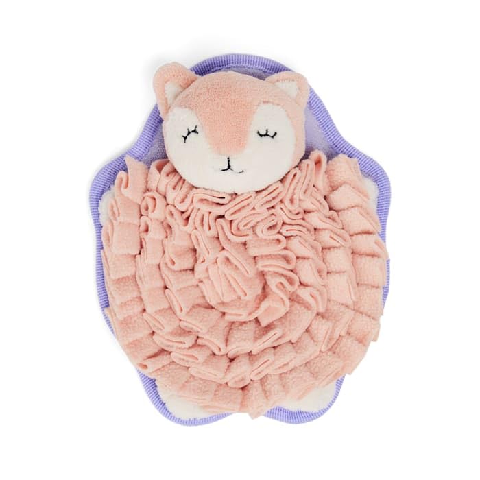 Leaps & Bounds by Petco Enrichment Snuffle Mat Puppy Toy in Assorted Colors Medium
