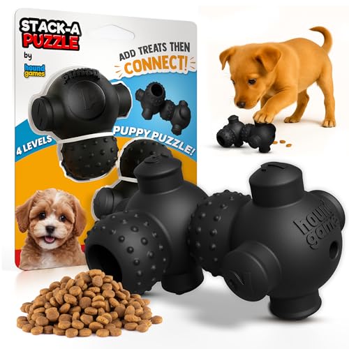 HOUNDGAMES Puppy Puzzle Toys Beginner