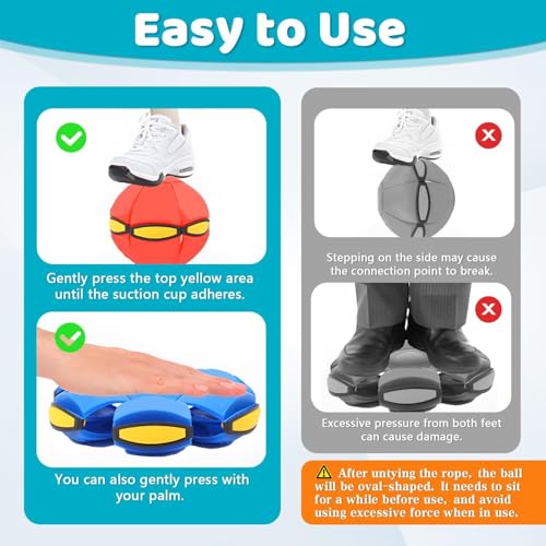 Magic Ball, Magic Flying Saucer, Parent-Child Interactive, Dual-Mode Switching, with 6 Lights - color: Green