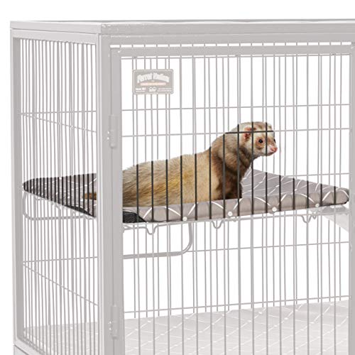 MidWest Homes for Pets Designer Ferret Nation/Critter Nation Shelf Cover - color: Designer Diamond, size: 25.6"L x 19.7"W x 0.2"H
