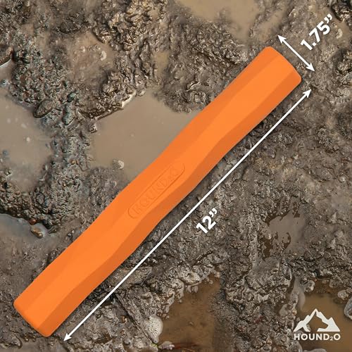 Fetch Stick Dog Toy - Outdoor Dog Toy - Orange - color: Orange
