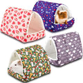 Cinnvoice Guinea Pig Hideout Bed Washable House Cage, Classic, 7.9 in - size: 7.9 in, style: Classic