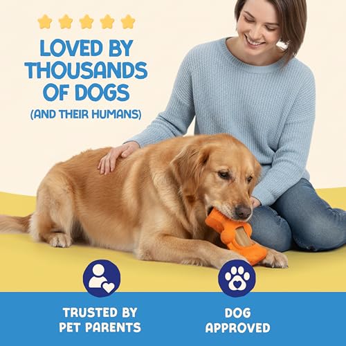 Himalayan Dog Chew Jughead Super Sized Dog Chew Holder, Hold Chews & Treats - style: Super