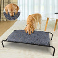Rundik Snuffle Mat for Dogs, Interactive Puzzle Toys Feeding Games for Pets - size: 23'' x 40''