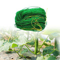 Yahpetes Garden Netting 1Pcs Garden Climbing Net Plant Trellis Plant net trelli Green Strong Nylon Ft Netting Heavy Duty Net Support for Climbing&Vining Plants (6'X3') - color: 6'x3'