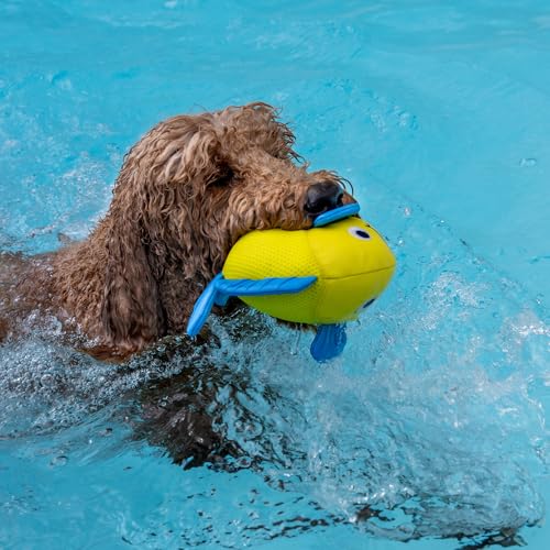 Fringe Studio PIPSQUEAK Floating Dog Toys, Pet Shop Collection (640005) - color: Pipsqueak