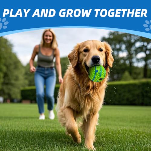 Spiky Interactive Dog Toys Ball, L, 3.94 in (10 cm) - color: Spiky, Straight, size: L 3.94 in (10 cm)