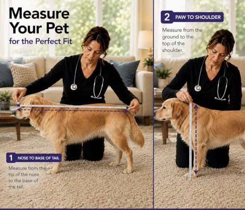 EUTHABAG Pet Body Snuggle Bag, Large (40-85lb) - size: Large