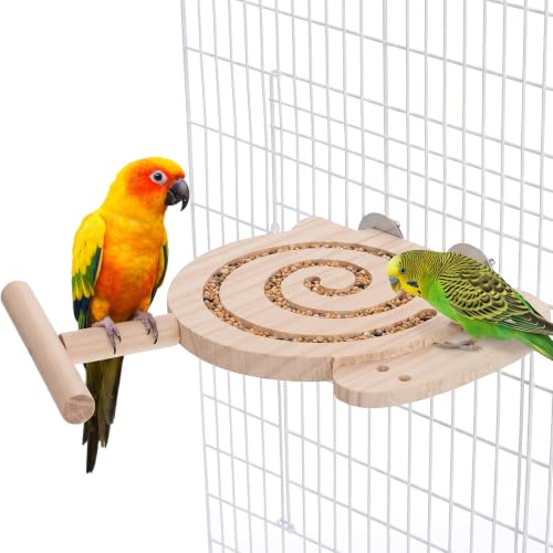 Bird Foraging Toy for Parrots