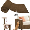 Cat Scratch Furniture Protector (Brown, 78.7" x 15.8") - color: Brown, size: 78.7" x 15.8"