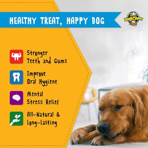 Tibetan Dog Chew Yak Cheese Sticks - Natural Treats for Small Dogs, 15-Pack - size: 1 Count (Pack of 15)