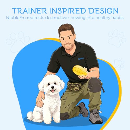 Ruffoo Soft Dog Chew Toy for Puppy Teething, Gum-Massaging & Freezable