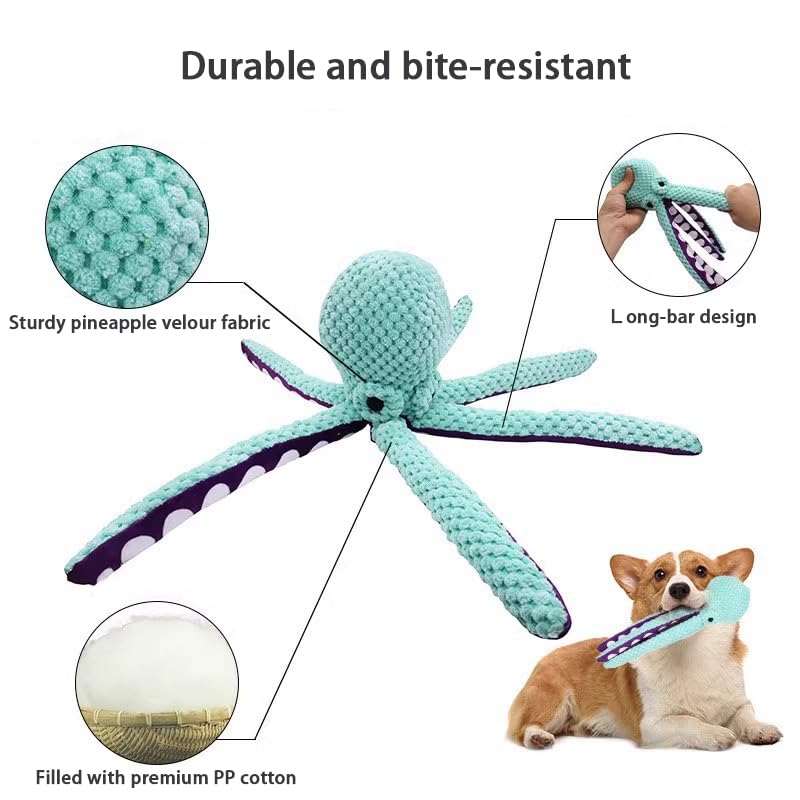 Teething Toys for Large, Medium, and Small Dogs – 9-Piece Set