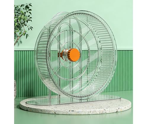 Hamster Wheel, Silent Hamster Training Running Wheel