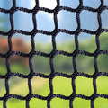 Safety Rope Net Kids Pet Stairs Balcony Railings Protection Rope Netting Playground Safety Net Sports Netting Baseball Backstop Nets Black - size: 4.9X6.6ft