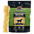 Redbarn Pet Products Collagen Braid Small 3-Count Beef Collagen Chews for Dogs - Joint Health Support with Collagen Peptides, Alternative to Traditional Rawhide - size: 1 Ounce (Pack of 3)