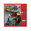 SunsOut Summer School 500 Large Piece Adult Jigsaw Puzzle 28497