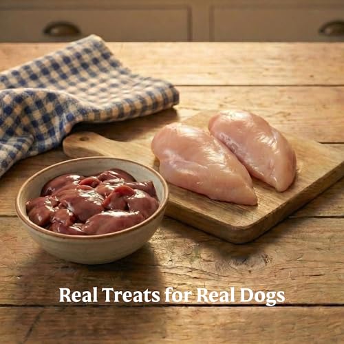 Bil-Jac Original Recipe Soft Dog Treats | Real Chicken Liver | 10 oz Resealable Bag (2-Pack) - size: 10 Ounce (Pack of 2)