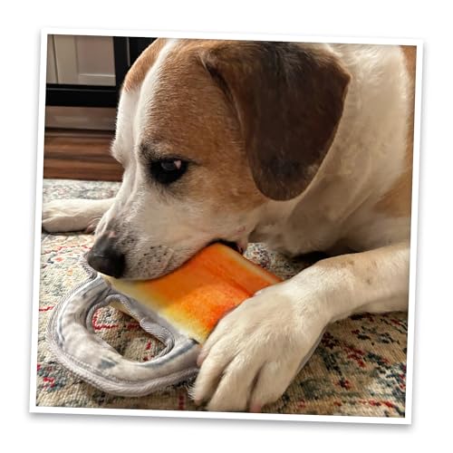 Doggijuana Tuffer Chewer Plush Dog Toy, Beer Mug | Squeaky Refillable - size: Standard, style: Beer Mug