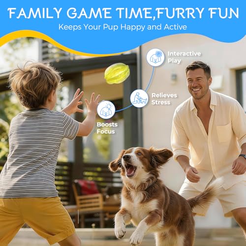 Ruffoo Soft Dog Chew Toy for Puppy Teething, Gum-Massaging & Freezable