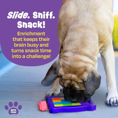 Brightkins Pup Pixel Treat Puzzle
