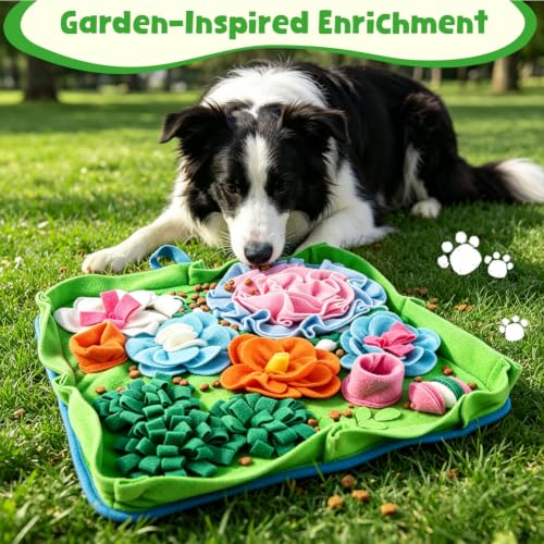 AWOOF Snuffle Mat for Dogs - color: E