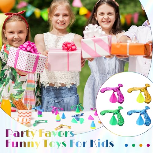 48 Pcs Balance Birds Bulk, Gravity Bird with Pyramid Combination Set