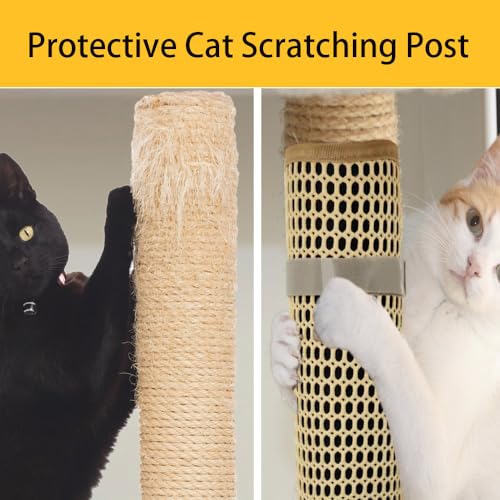 Cat Nail File Scratcher, Cat Scratch Pad 80-Grit Aluminum Oxide - size: 14.88"×11.18"