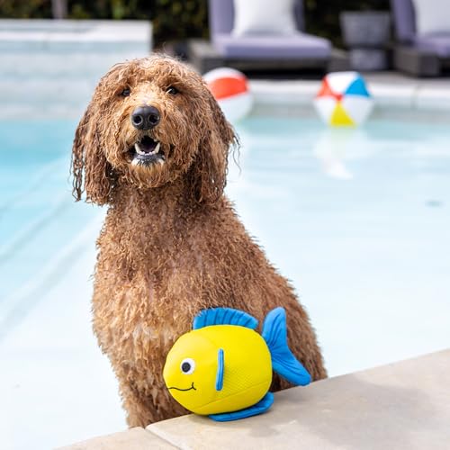 Fringe Studio PIPSQUEAK Floating Dog Toys, Pet Shop Collection (640005) - color: Pipsqueak