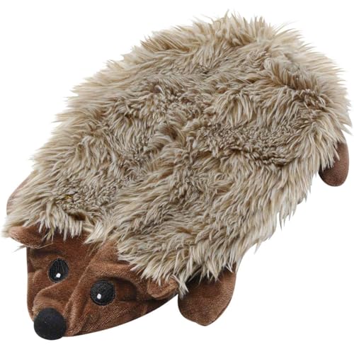 Dog Squeaky Toys for Small Dogs, Puppy Toys for Teething Cute Hedgehog - color: 1 Pack Hedgehog