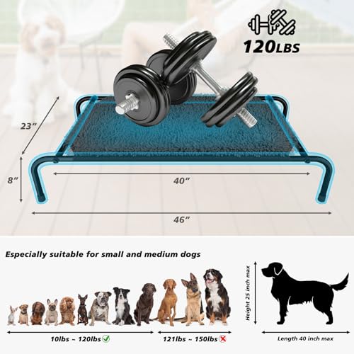 Rundik Snuffle Mat for Dogs, Interactive Puzzle Toys Feeding Games for Pets - size: 23'' x 40''