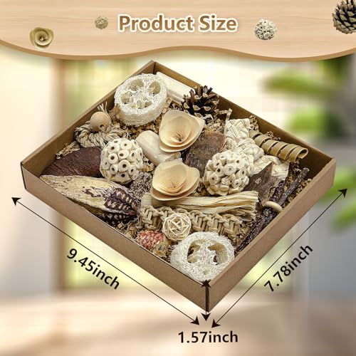 Natural Bird Toy Foraging Parrot Shredding Toys Box Conure Chewing Toys for Cockatiel Lovebird Parakeet Budgie Small-Medium Birds (Nature Color) - color: Nature Color