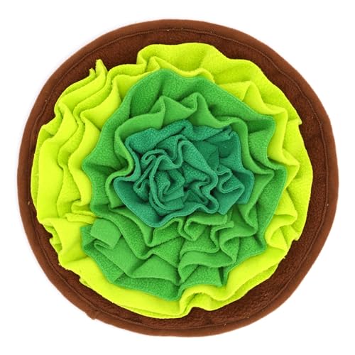 Oxbow Lettuce Forage Mat for Rabbits & Guinea Pigs, Enriching Food Puzzle