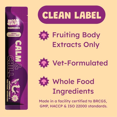 Lickable Cat Treats, Mackerel & Turkey Purée, 0.5 oz, 5 Pack