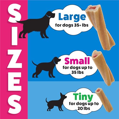 Purina Busy Bone Tiny Toy Breed Dog Chew Treats, Original, 60 ct Pouch - size: 60 Count (Pack of 1)