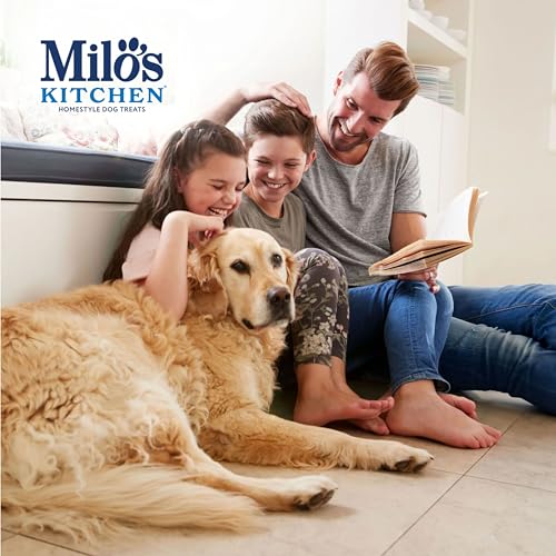 Milo’s Kitchen Chicken Meatballs Dog Treats, 18 Oz. Bag - size: 18 Ounce (Pack of 1)