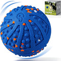 Interactive Dog Toys with Teeth-Friendly Bumps, 3 Modes, ETPU Material
