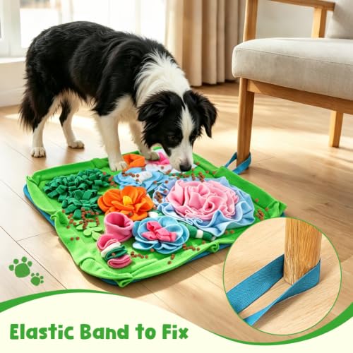 AWOOF Snuffle Mat for Dogs - color: E