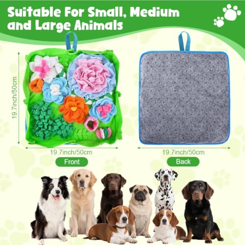 AWOOF Snuffle Mat for Dogs - color: E