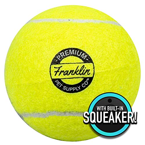 Franklin Pet Supply FETCH-IT LAUNCHER Tennis Ball Thrower - style: 2.5" Ball