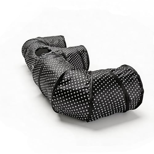 Cat Toy Tunnel Collapsible (E) - size: E