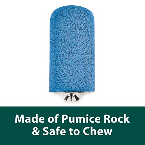 Kaytee Lava Ledge for Small Pet Wire Habitats - size: Pack of 1