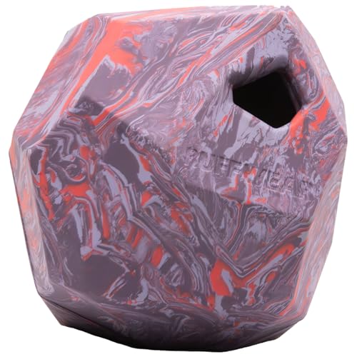 Ruffwear, Gnawt-a-Rock, Interactive Dog Toy, Purple Orchid - color: Purple Orchid