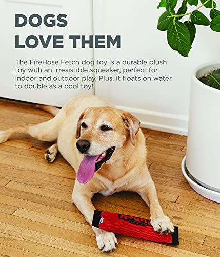 Outward Hound Firehose Fetch Dog Toy, Large (Pack of 12) - size: Large (Pack of 12)