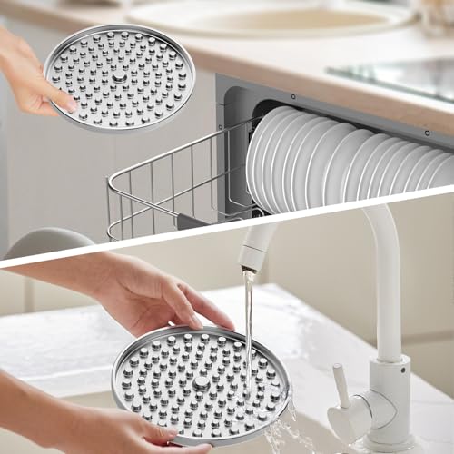 Lick Mat for Dogs & Cats, Double-Wall Stainless Steel, Small-1Pack - color: Small-1Pack