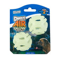 Chuckit! Air Glow Fetch Ball Dog Toy, Medium 2.5in, 2 Pack - size: Medium