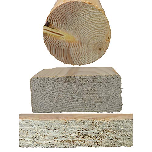New Cat Condos 140003- Solid Wood Cat Climbing Tower Cat Tree, Gray - color: Gray