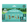 Oxbow Natural Dangly Party Pack, Rabbit & Guinea Pig Toys, Enrichment - style: Dangly Pack