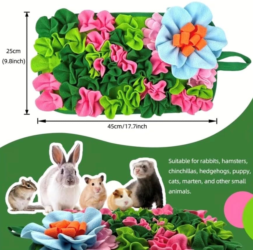 Small Pet Snuffle Mat